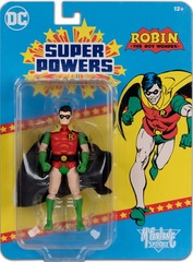 DC Direct - Super Powers - Robin (Crowd Fund) 5in Action Figure